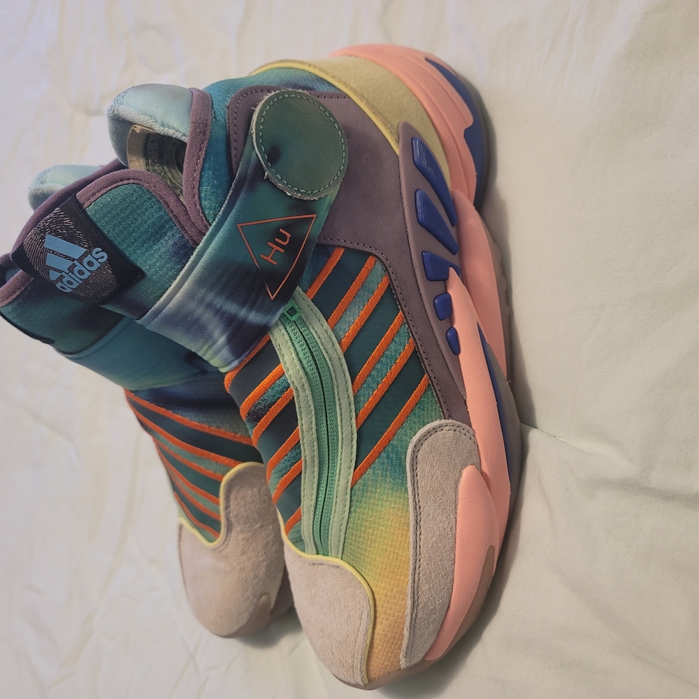 Adidas Kids Multicolor Sneakers